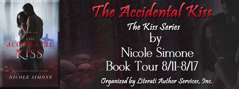 The Accidental Kiss by Nicole Simone