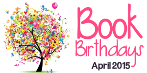 Young Adult Book Release Dates April 2015