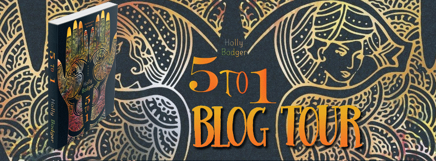 5to1-Holly-Bodger-Blog-Tour