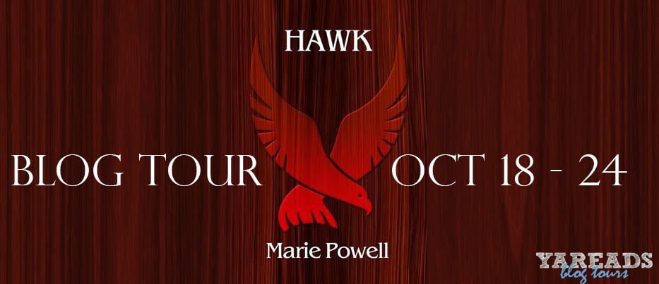 Hawk Marie Powell Blog Tour