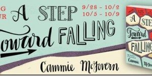 a step toward falling cammie mcgovern blog tour
