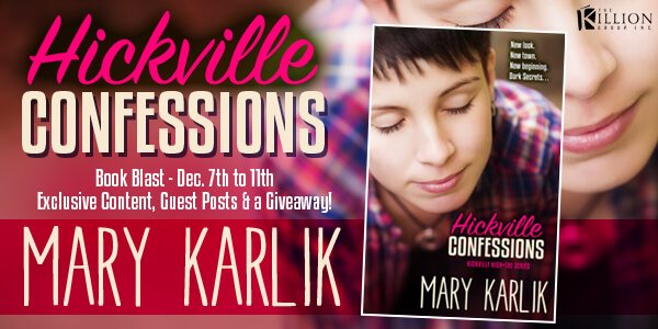 Hickville Confessions Mary Karlik