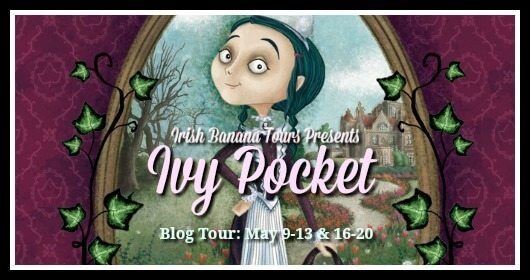 Ivy Pocket by Caleb Krisp Blog Tour