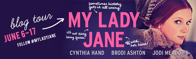 My Lady Jane Cynthia Hand Brodi Ashton Jodi Meadows