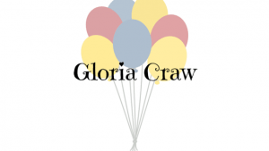 author Gloria Craw