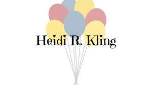 author Heidi R Kling