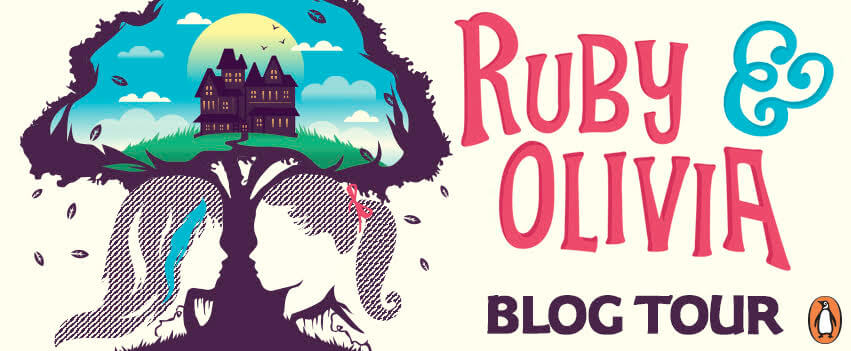 Ruby and Olivia by Rachel Hawkins Blog Tour