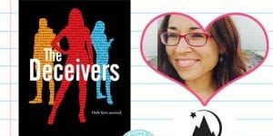 The Deceivers by Kristen Simmons