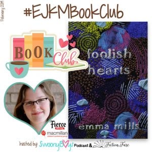 Foolish Hearts by Emma Mills Book Club