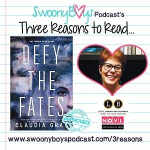 Defy the Fates by Claudia Gray
