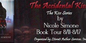 The Accidental Kiss Nicole Simone