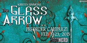 The Glass Arrow Pre-order Campaign