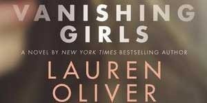 vanishing girls lauren oliver
