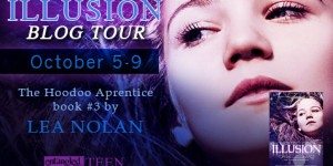 Illusion Lea Nolan Blog Tour