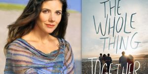 The Whole Thing Together by Ann Brashares Blog Tour
