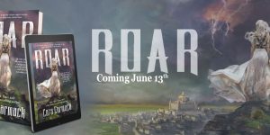 Roar Cora Carmack Tour
