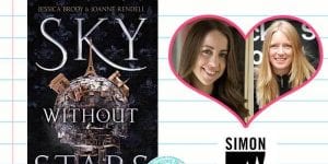 Sky Without Stars by Jessica Brody and Joanne Rendell