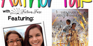 Interview with Sara Raasch and Kristen Simmons